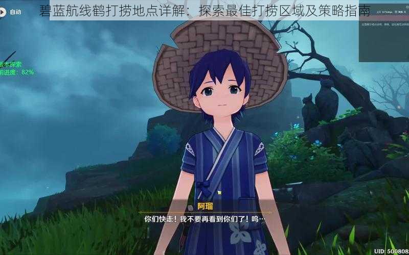 碧蓝航线鹤打捞地点详解:探索最佳打捞区域及策略指南